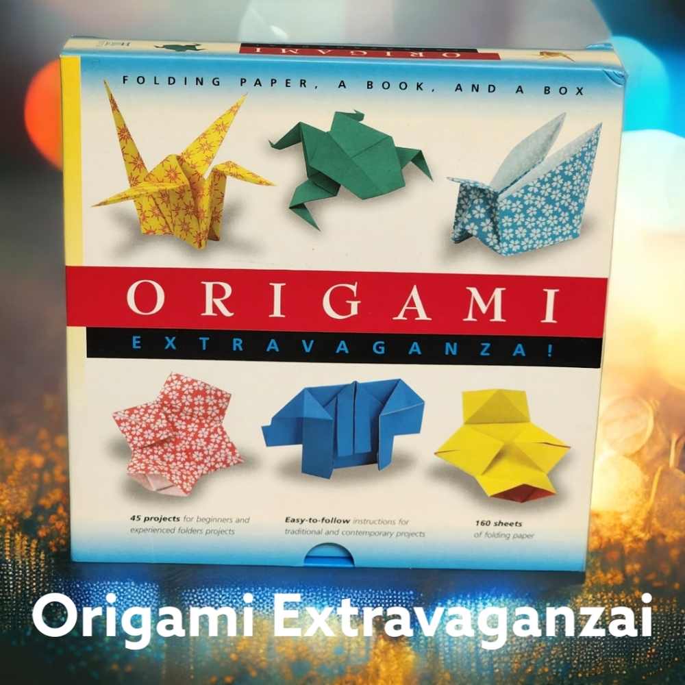 Origami Extravaganza Kit